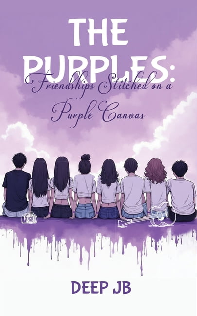 The Purples: Friendships Stitched on a Purple Canvas, (Paperback)