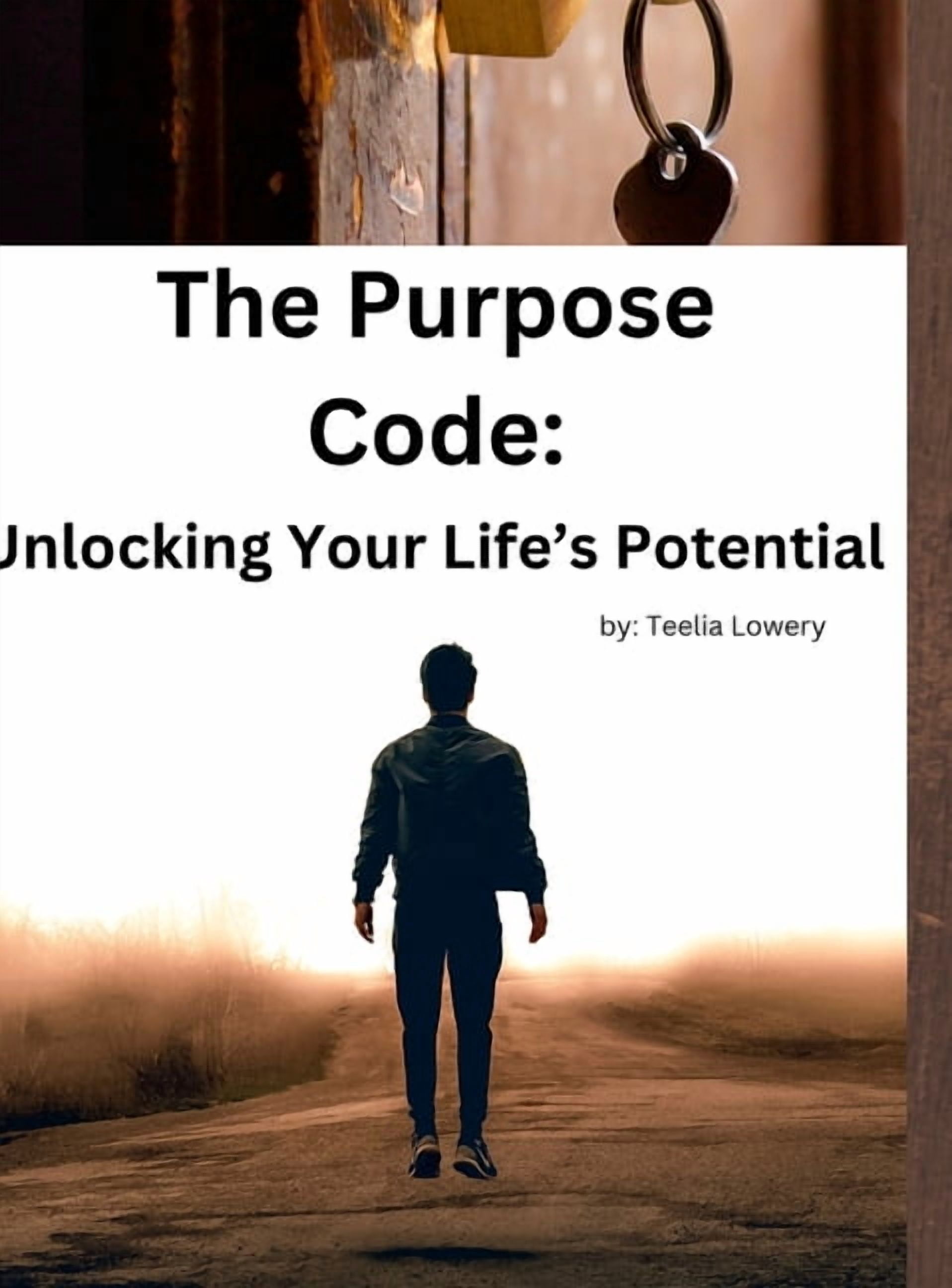 The Purpose Code, (Hardcover) - Walmart.com