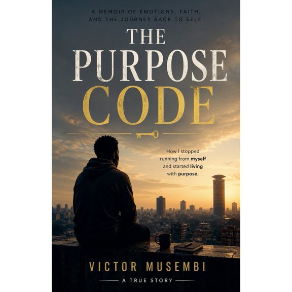The Purpose Code The Purpose Code: Finding Meaning When Life Feels Empty, Book 2, (Paperback)