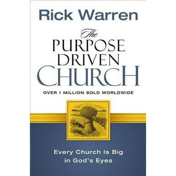 PURPOSE DRIVEN CHURCH