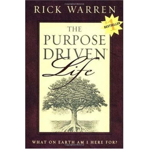 The Purpose Driven Life [Hardcover] Rick Warren