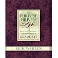 thumbnail image 1 of Pre-Owned The Purpose Driven Life Selected Thoughts and Scriptures for the Graduate (Hardcover) 031080647X 9780310806479, 1 of 1