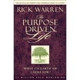 thumbnail image 1 of Pre-Owned The Purpose Driven Life: What on Earth Am I Here For? (Paperback) by Rick Warren, 1 of 1