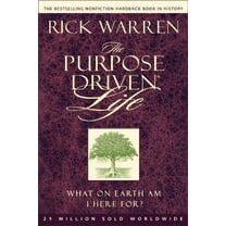 Pre-Owned The Purpose Driven Life: What on Earth Am I Here For? (Paperback) 0310276993 9780310276999
