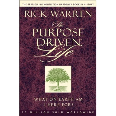 Pre-Owned The Purpose Driven Life: What on Earth Am I Here For? (Paperback) 0310276993 9780310276999