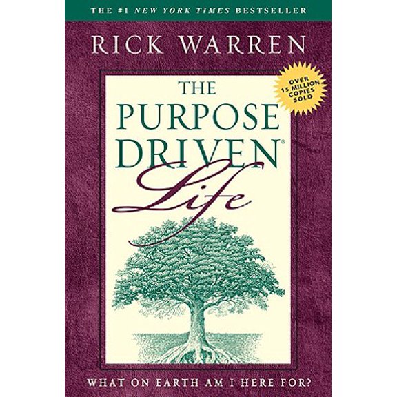 Pre-Owned The Purpose Driven Life (Paperback) 0310254825 9780310254829