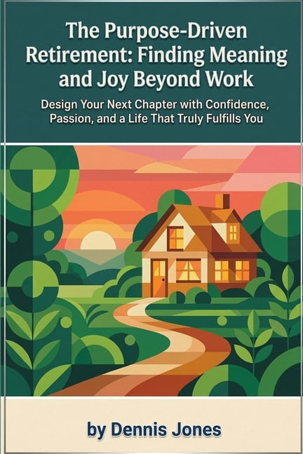The Purpose-Driven Retirement: Finding Meaning and Joy Beyond Work: Design Your Next Chapter with Confidence, Passion, a, (Paperback)