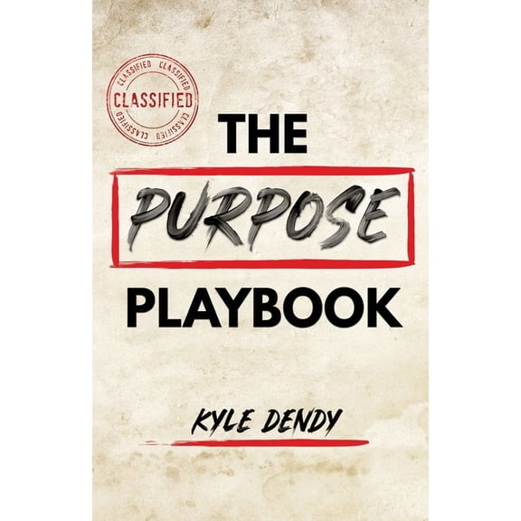 The Purpose Playbook (Paperback)