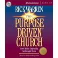 thumbnail image 1 of Pre-Owned The Purpose-driven Church: What on Earth Is Your Church Here For? Paperback, 1 of 1