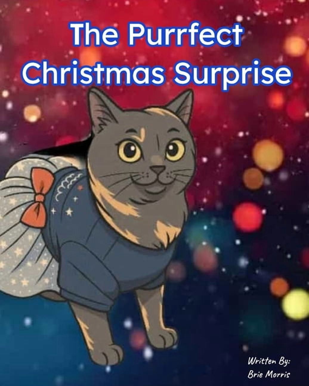 The Purrfect Christmas Surprise, (Paperback)