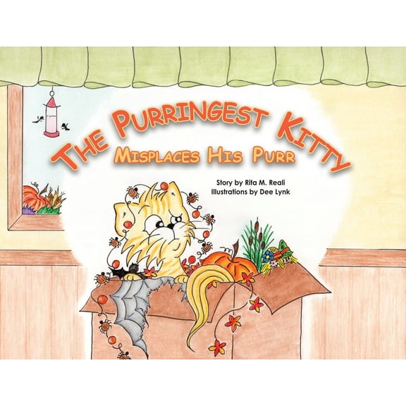 The Purringest Kitty The Purringest Kitty Misplaces His Purr, Book 2, (Paperback)