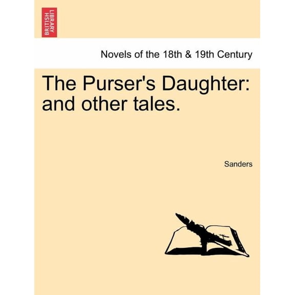 The Purser's Daughter: And Other Tales., (Paperback)