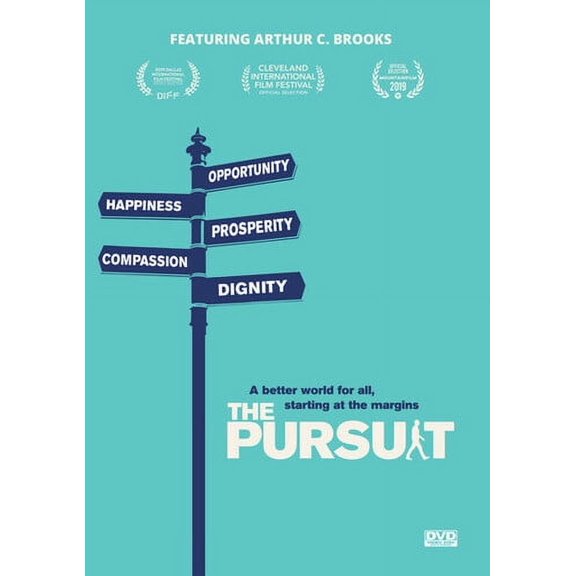 The Pursuit (DVD), Aspiration Ent., Documentary