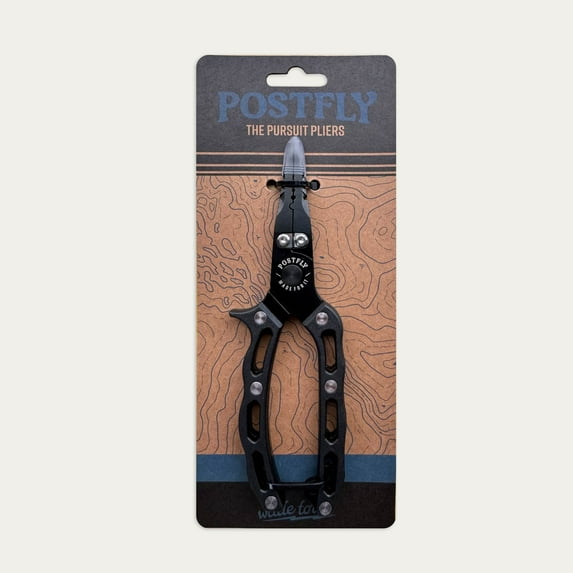 The Pursuit Pliers