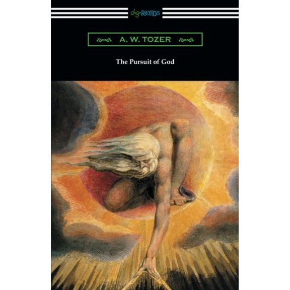 Pre-Owned The Pursuit of God (Paperback) 1420955616 9781420955613
