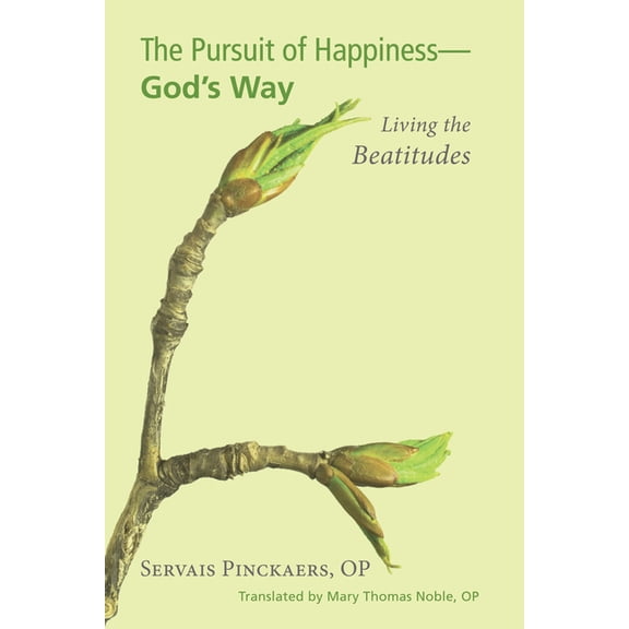 The Pursuit of Happiness-God's Way, (Paperback)