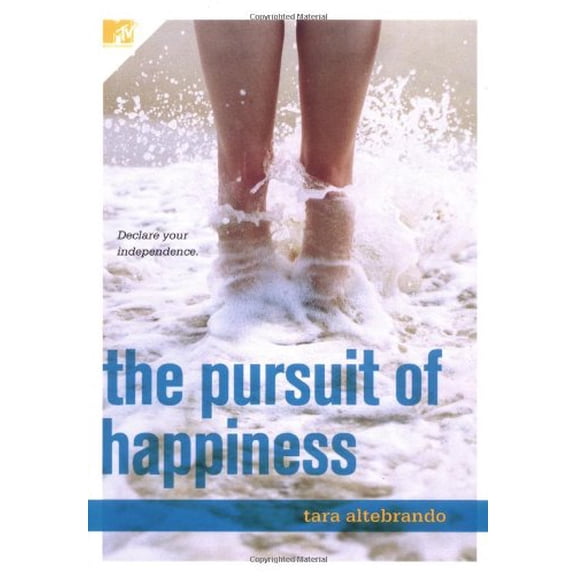 Pre-Owned The Pursuit of Happiness (Paperback) 1416513280 9781416513285