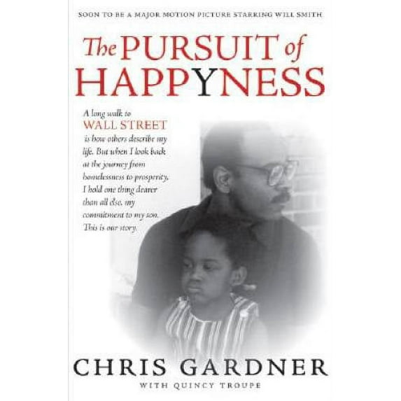 Pre-Owned The Pursuit of Happyness: An NAACP Image Award Winner (Hardcover) 0060744863 9780060744861