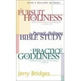 thumbnail image 1 of Pre-Owned The Pursuit of Holiness/the Pursuit of Holiness Bible Study/the Practice of Godliness (Paperback) 1576833275 9781576833278, 1 of 1