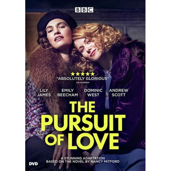 The Pursuit of Love (DVD), Warner Archives, Drama