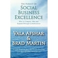 thumbnail image 1 of Pre-Owned The Pursuit of Social Business Excellence (Paperback) 0985356464 9780985356460, 1 of 1