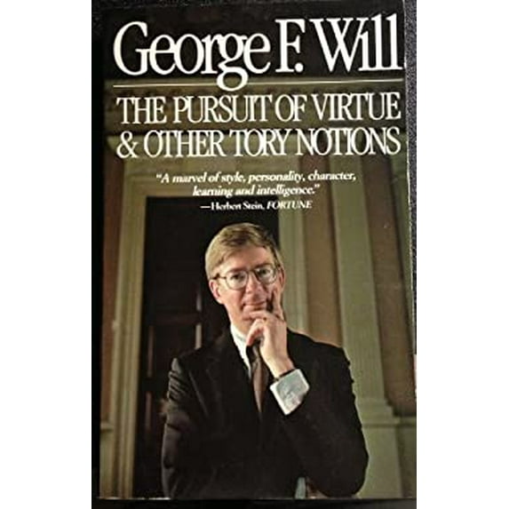 Pre-Owned Pursuit Virtue and Other Tory No (Paperback) 0671457128 9780671457129