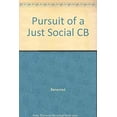 thumbnail image 1 of Pre-Owned The Pursuit of a Just Social Order : Policy Statements of the U. S. Catholic Bishops, 1966-80 9780896330603 Used, 1 of 1