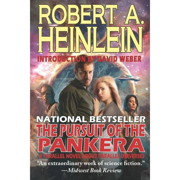 The Pursuit of the Pankera: A Parallel Novel about Parallel Universes, (Paperback)