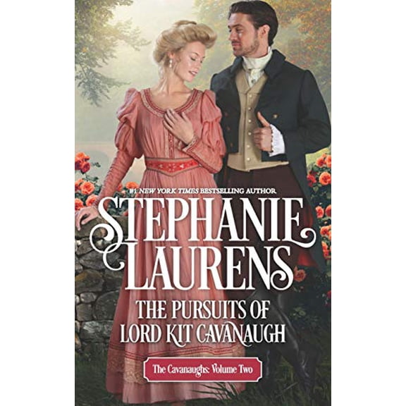Pre-Owned The Pursuits of Lord Kit Cavanaugh (Mass Market Paperback) 0778369390 9780778369394