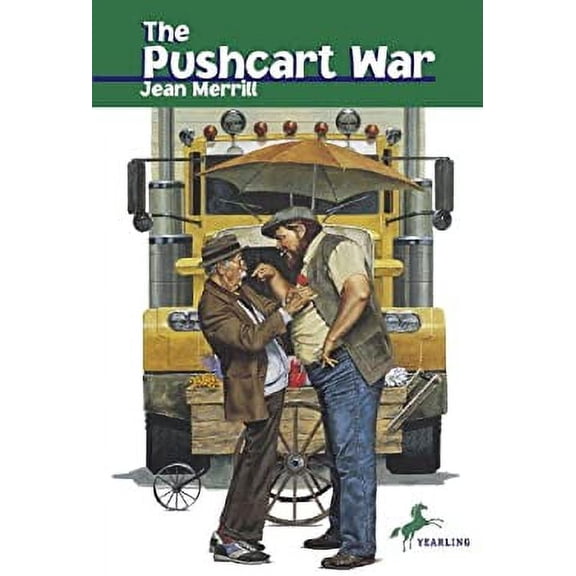 Pre-Owned The Pushcart War (Turtleback School & Library Binding Edition) (Unknown) 088103830X 9780881038309