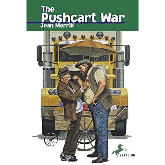 Pre-Owned The Pushcart War (Turtleback School & Library Binding Edition) (Unknown) 088103830X 9780881038309