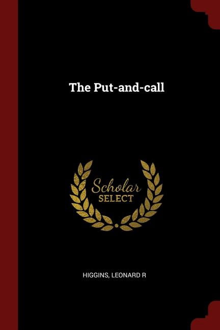 The Put-And-Call (Paperback)