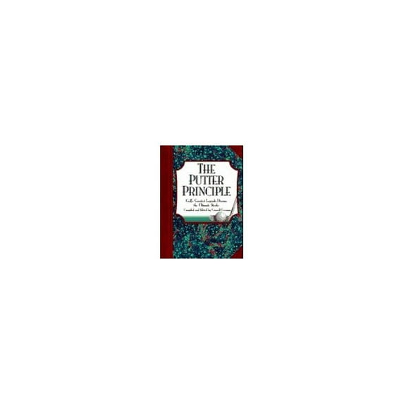 Pre-Owned The Putter Principle (Paperback)