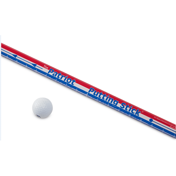 The Putting Stick Pro Version - The Patriot