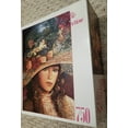 thumbnail image 1 of The Puzzle Collection Jigsaw Puzzle 750 Pieces "GRANDMOTHER'S HAT"  - Builds 18.25 X 24.5 Inches, 1 of 1