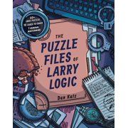 The Puzzle Files of Larry Logic, Spiral-Bound