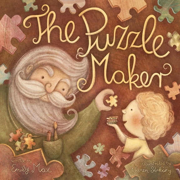 The Puzzle Maker, (Paperback)