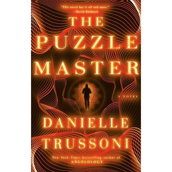 The Puzzle Master : A Novel (Paperback)