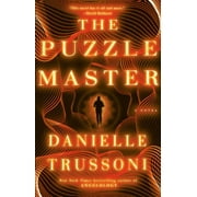 The Puzzle Master A Novel Paperback