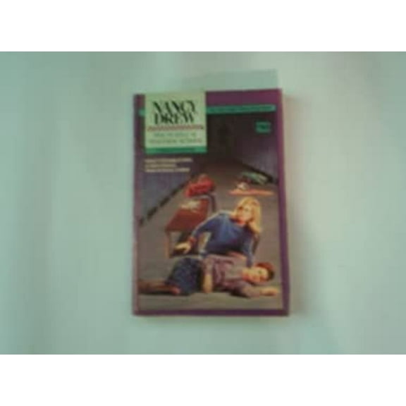 Pre-Owned The PUZZLE AT PINEVIEW SCHOOL NANCY DREW #90 (Paperback) 0671663151 9780671663155