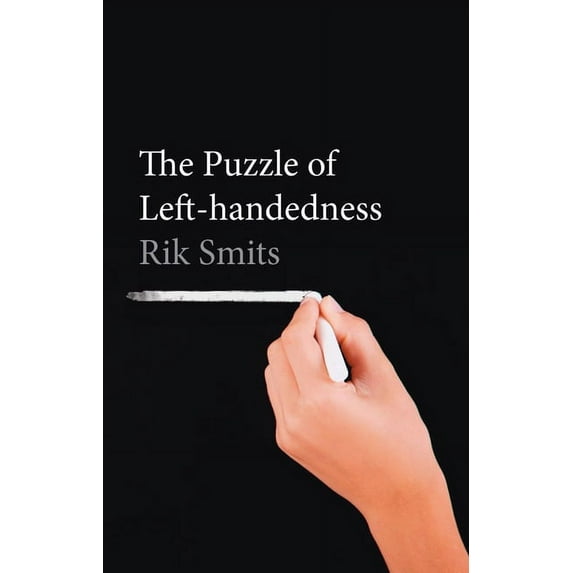 The Puzzle of Left-handedness (Hardcover)