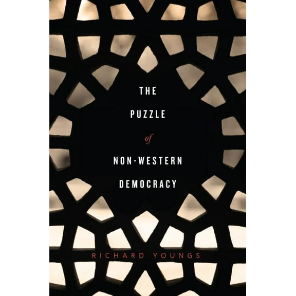 The Puzzle of Non-Western Democracy, (Paperback)