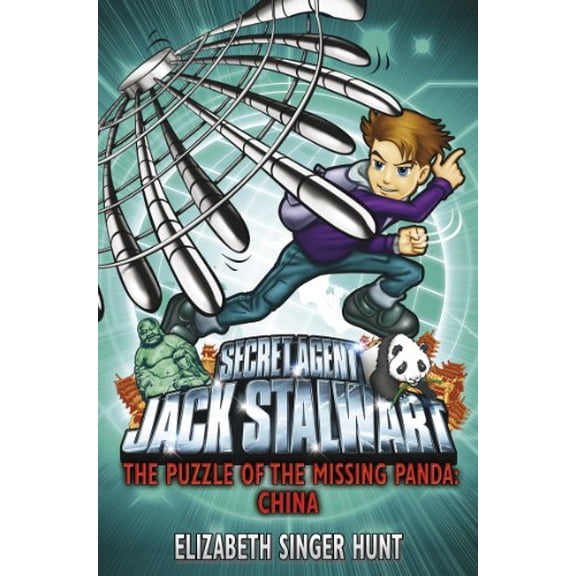 Pre-Owned The Puzzle of the Missing Panda: China. Elizabeth Singer Hunt (Paperback) 1862301271 9781862301276