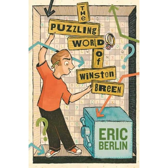 Pre-Owned The Puzzling World of Winston Breen (Hardcover) 0399246932 9780399246937