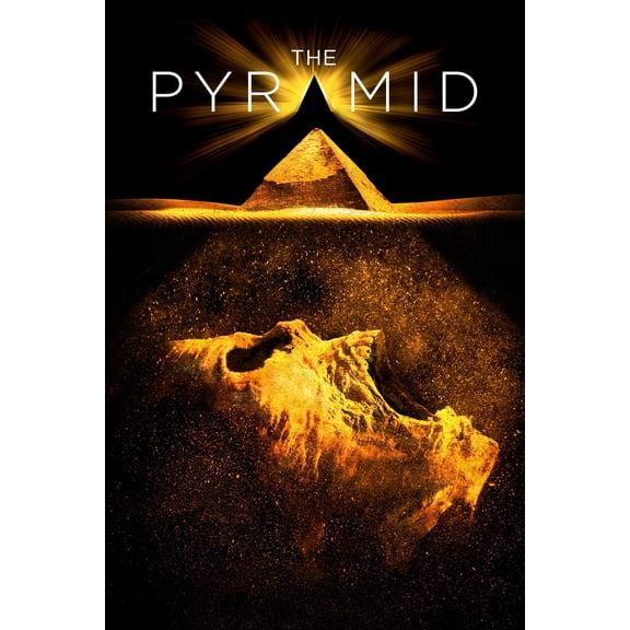 The Pyramid (2014) - Horror