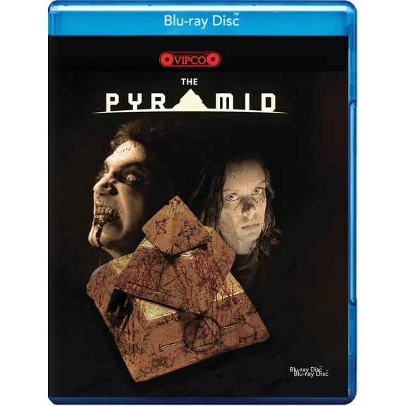 Bayview Ent - The Pyramid [BLU-RAY]