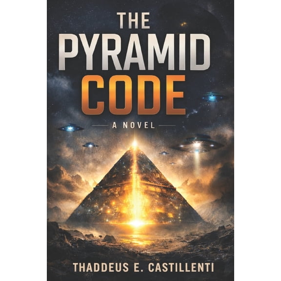 The Pyramid Code The Pyramid Code, Book 1, (Paperback)
