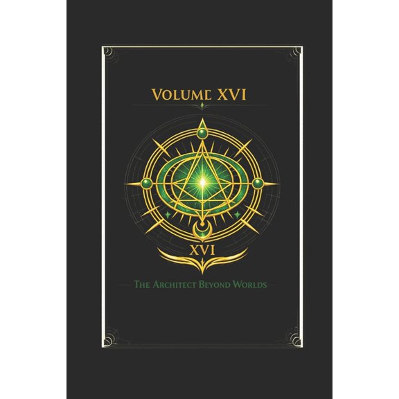 The Pyramid Codex Volume XVI the Architect Beyond Worlds: Where the Field becomes buildable., (Paperback)