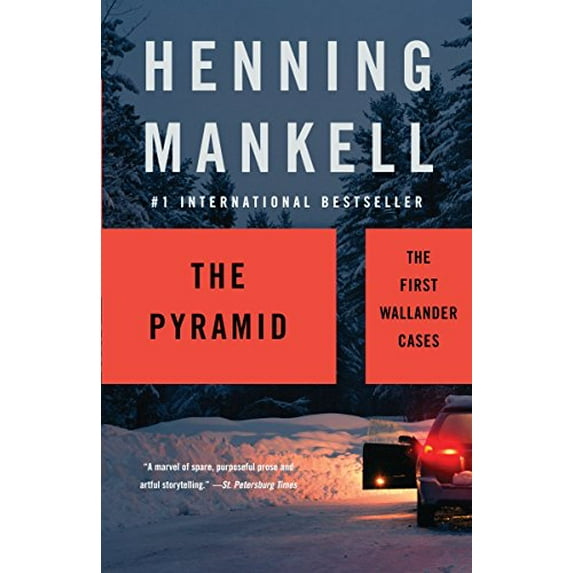 Pre-Owned The Pyramid (Kurt Wallander Series)