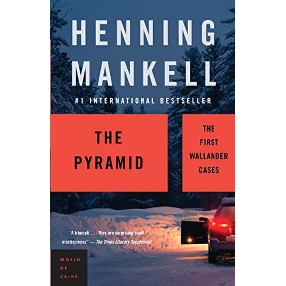 Pre-Owned The Pyramid: The Origins of Kurt Wallander (Paperback) 0307398358 9780307398352